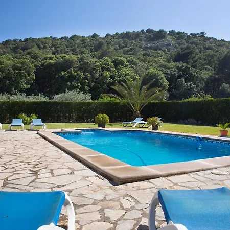 Hébergement de vacances Finca Can Torres Pollença