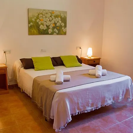 Hébergement de vacances Finca Can Torres Pollença