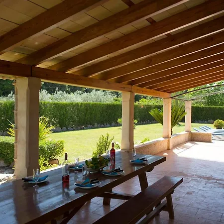 Finca Can Torres * Pollença